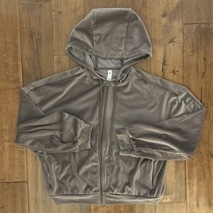 Alo Valor Zipped Hoodie